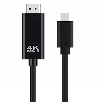 کابل تبدیل USB-C به HDMI اونتن مدل OTN-9572 طول 1.8 متر